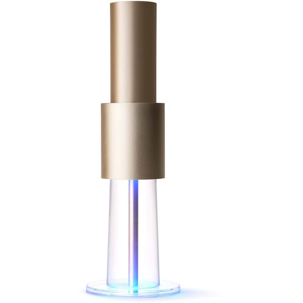 LightAir IonFlow Evolution Air Purifier in Gold LAEVGL2