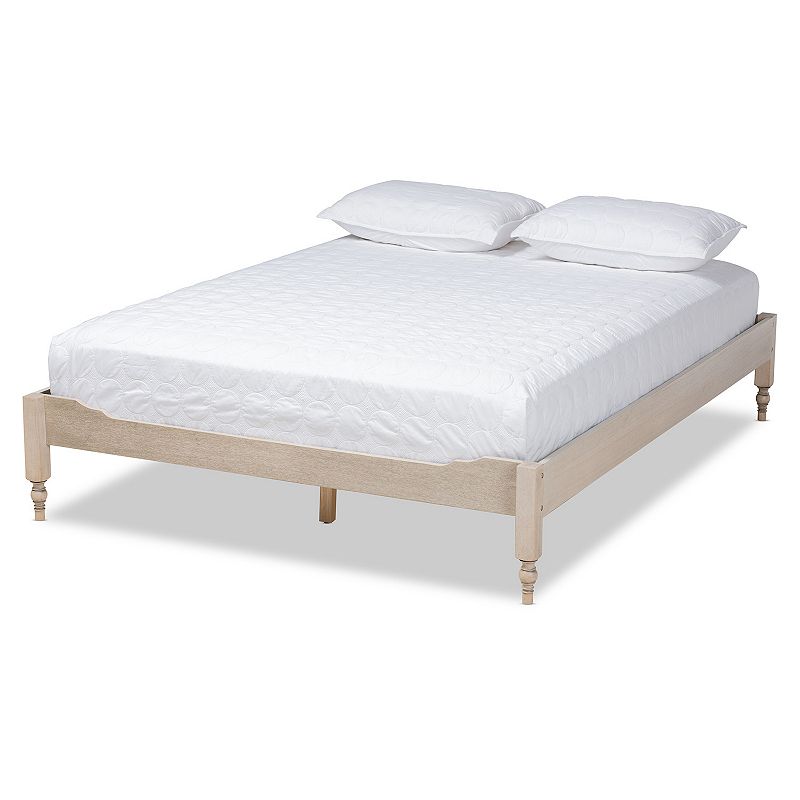 Baxton Studio Laure Bed Frame