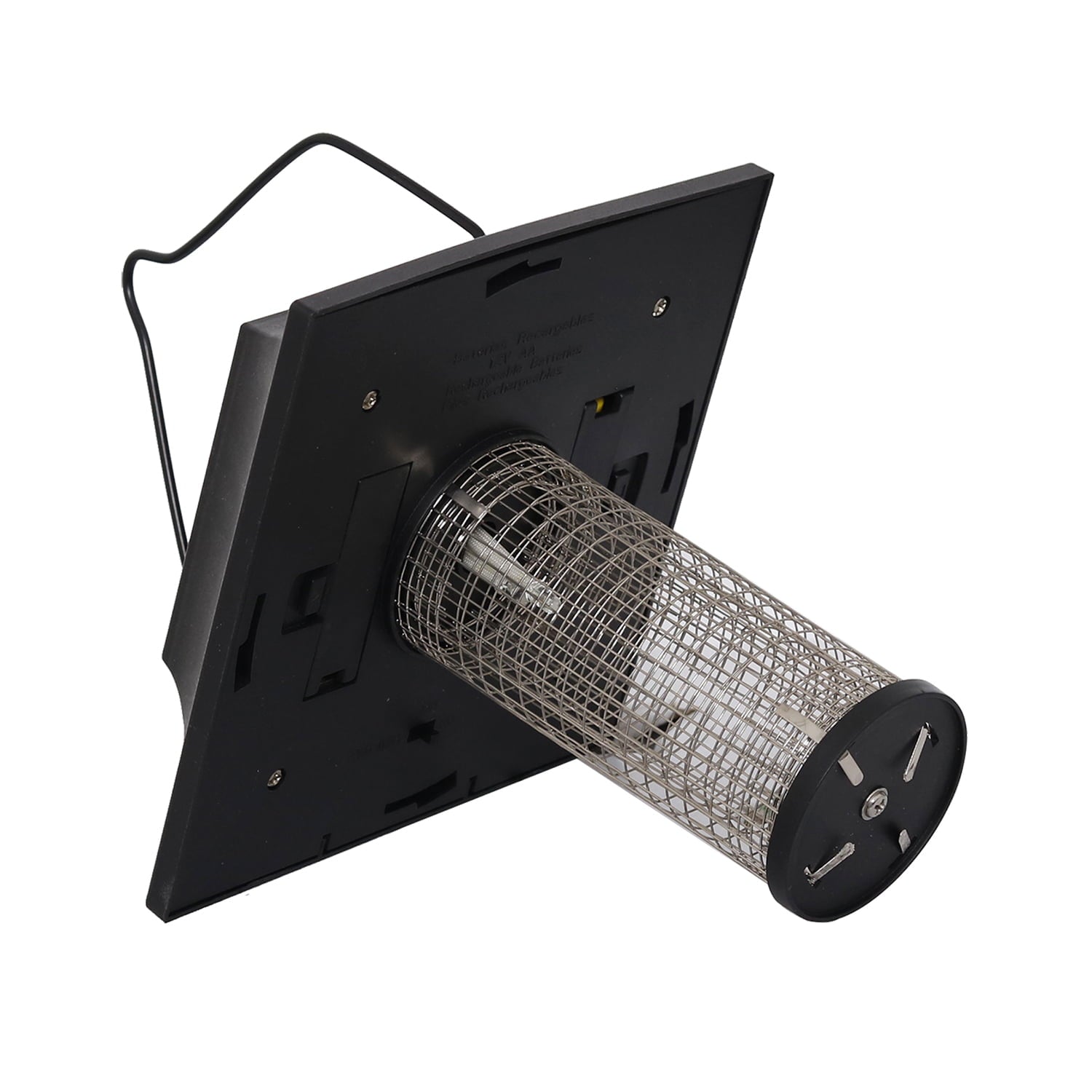 Westinghouse Solar Bug Lantern with Shepherd Hook