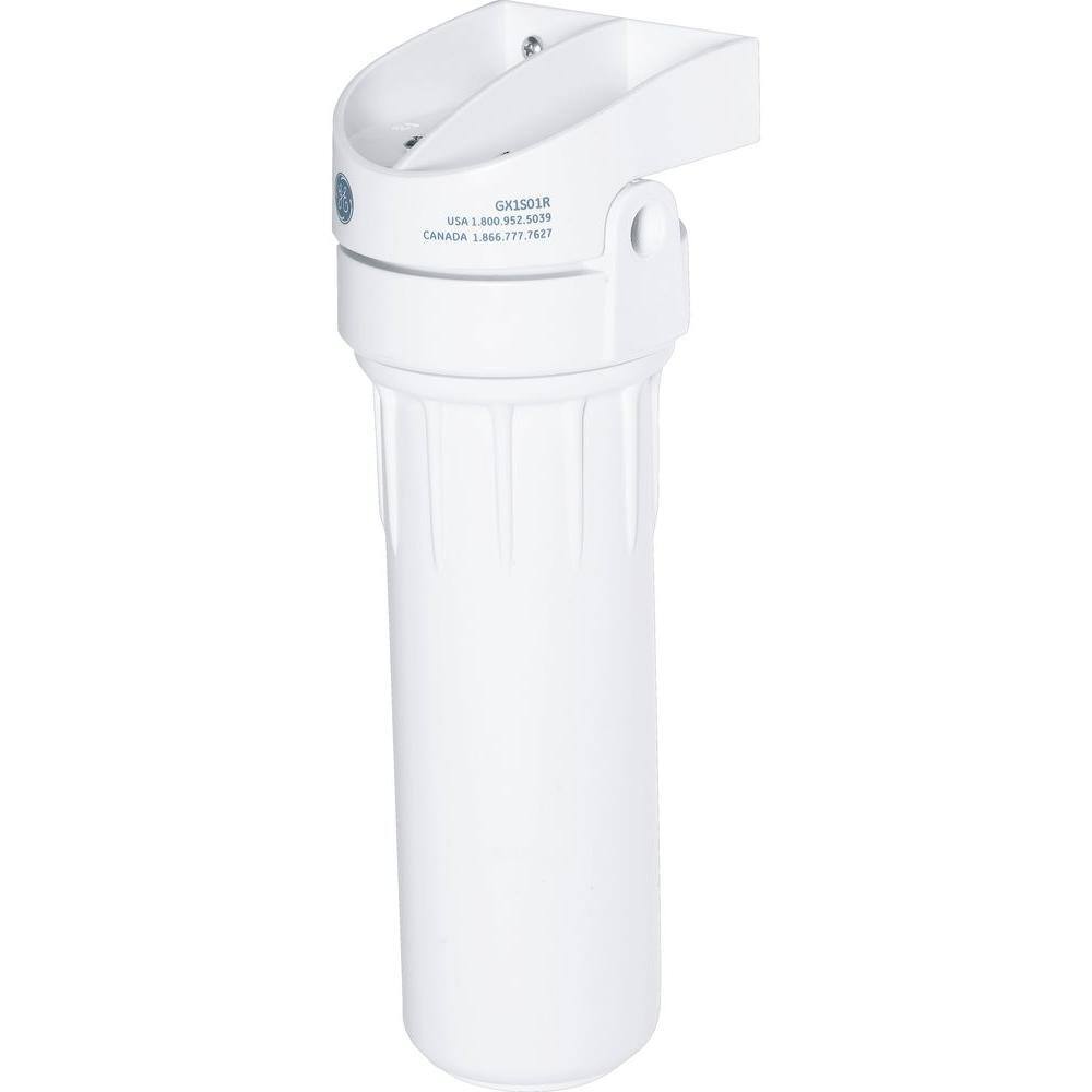 GE Single Stage Water Filtration System GX1S01R