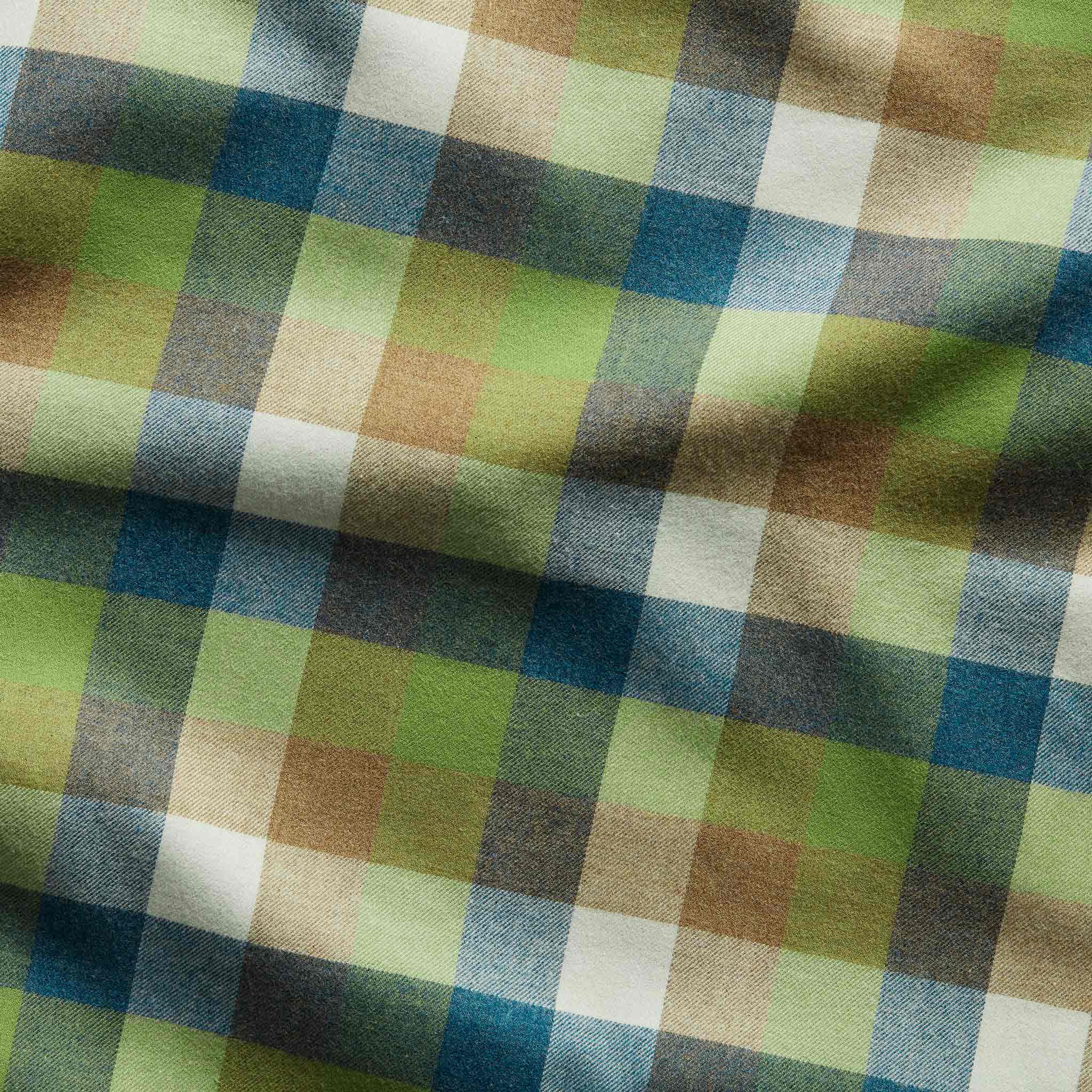 Brushed Flannel Core Sheet Set