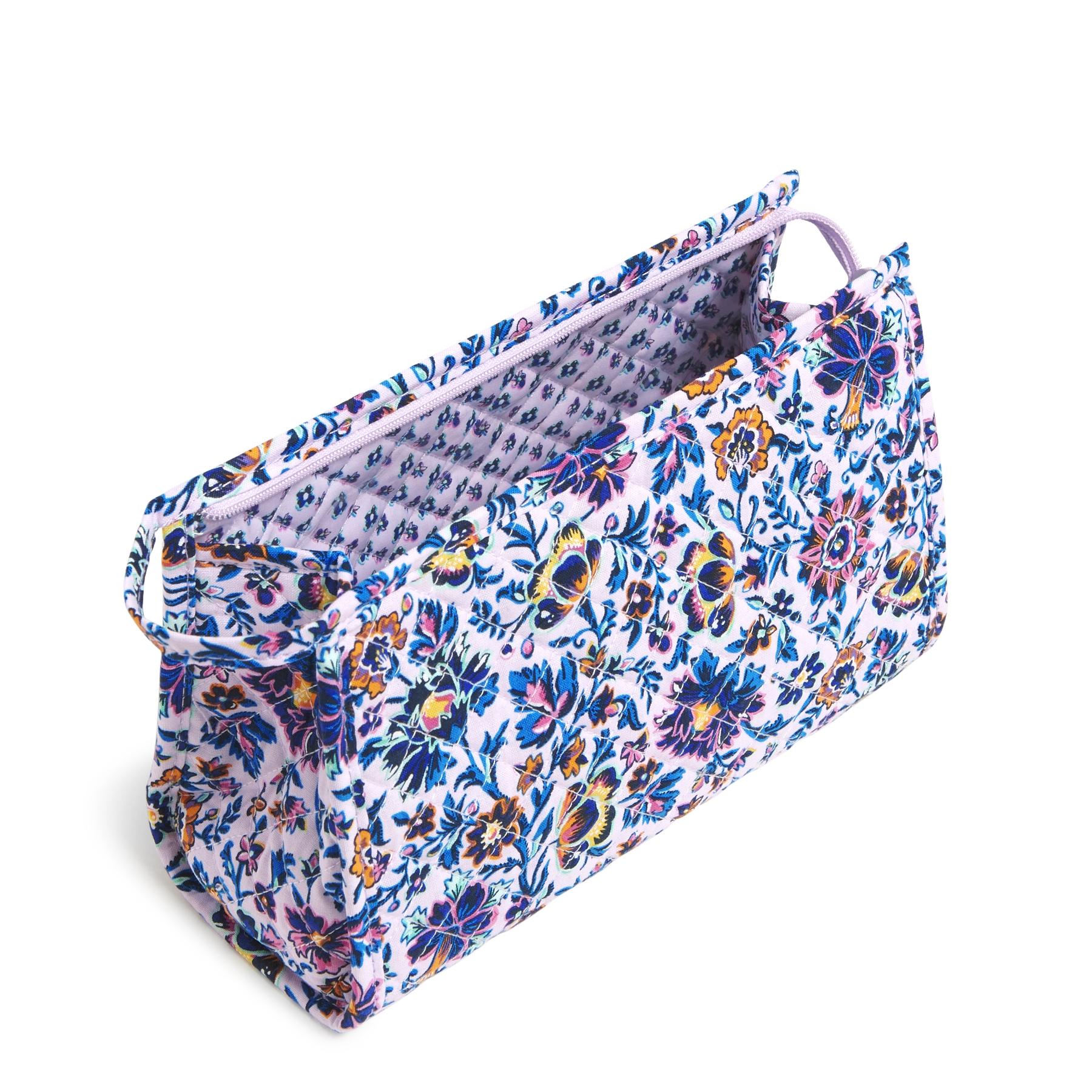 Trapeze Cosmetic Bag