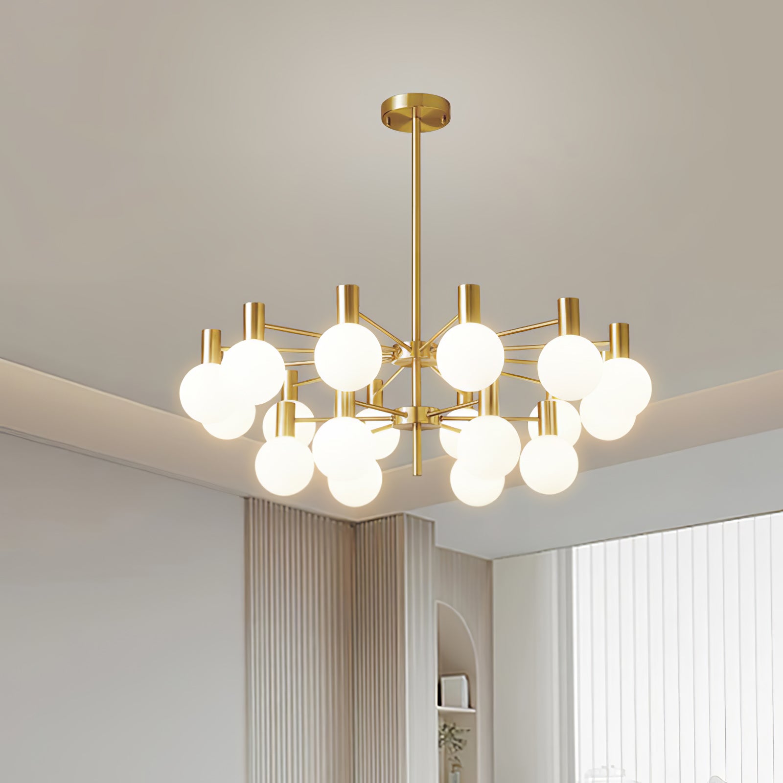 Selva Chandelier