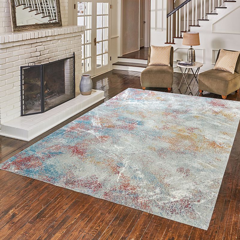 Avenue 33 Crius Shiso Gray Rug