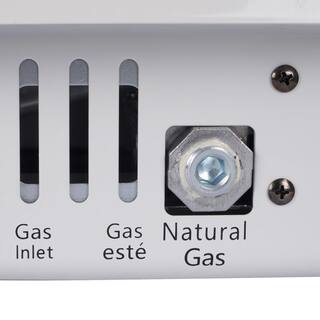 Dyna-Glo 12000 BTU Vent Free Infrared Natural Gas Thermostatic Wall Heater IRSS12NGT-2N