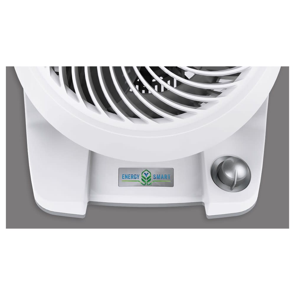 Vornado 533DC Air Circulator 24V 358 CFM White Energy Smart Small ;