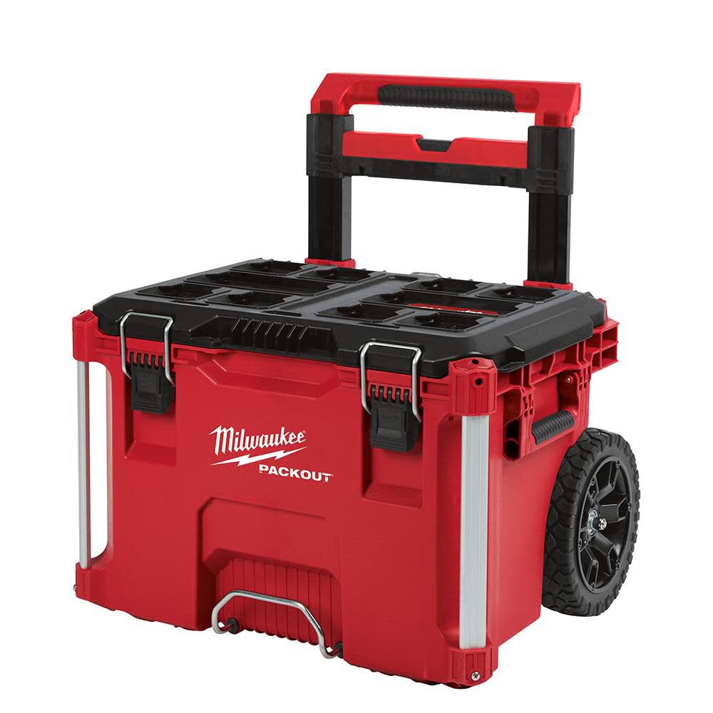 Milwaukee PACKOUT Rolling Tool Box 48-22-8426 from Milwaukee