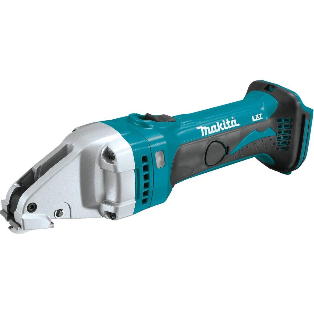 Makita 18V LXT Lithium-Ion Cordless 16 Gauge Compact Straight Shear Tool Only XSJ02Z from Makita