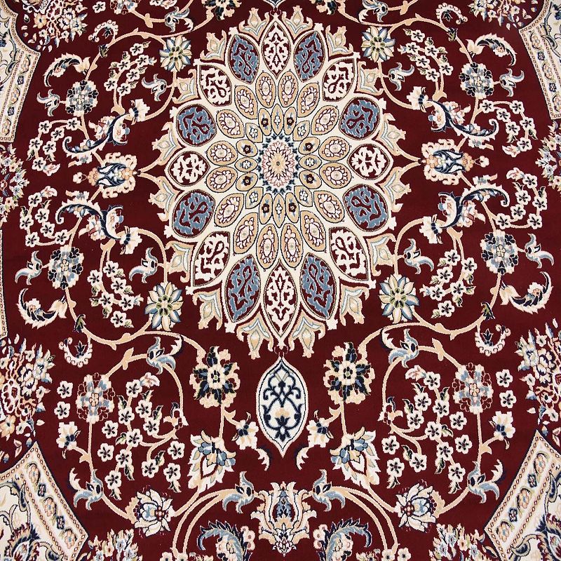 Unique Loom Newcastle Narenj Rug