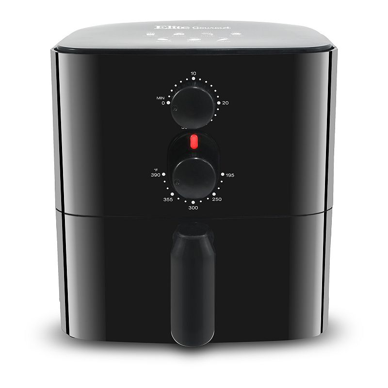 Elite Gourmet 1-qt. Air Fryer