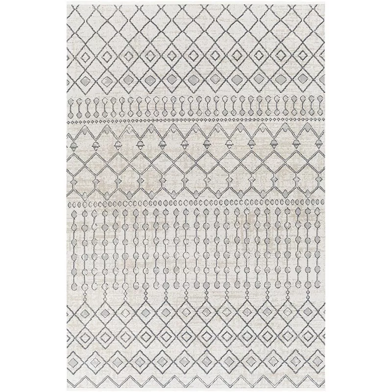 Mary Global Washable Area Rug