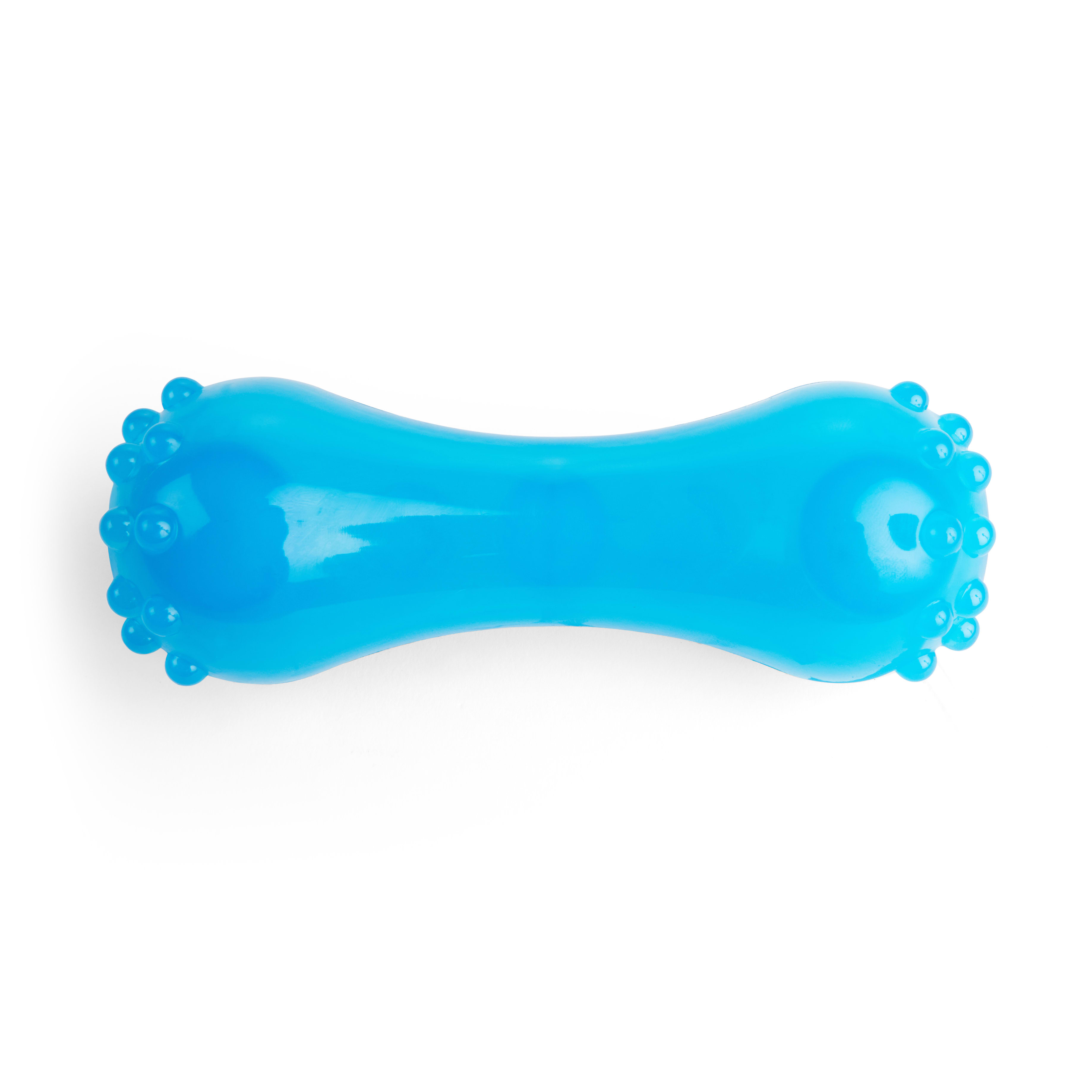 Leaps  Bounds Treat Dispensing Tube Dog Toy