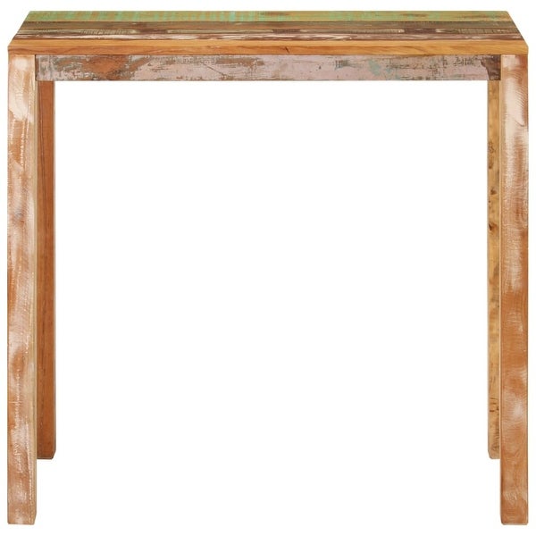 vidaXL Console Table 43.3