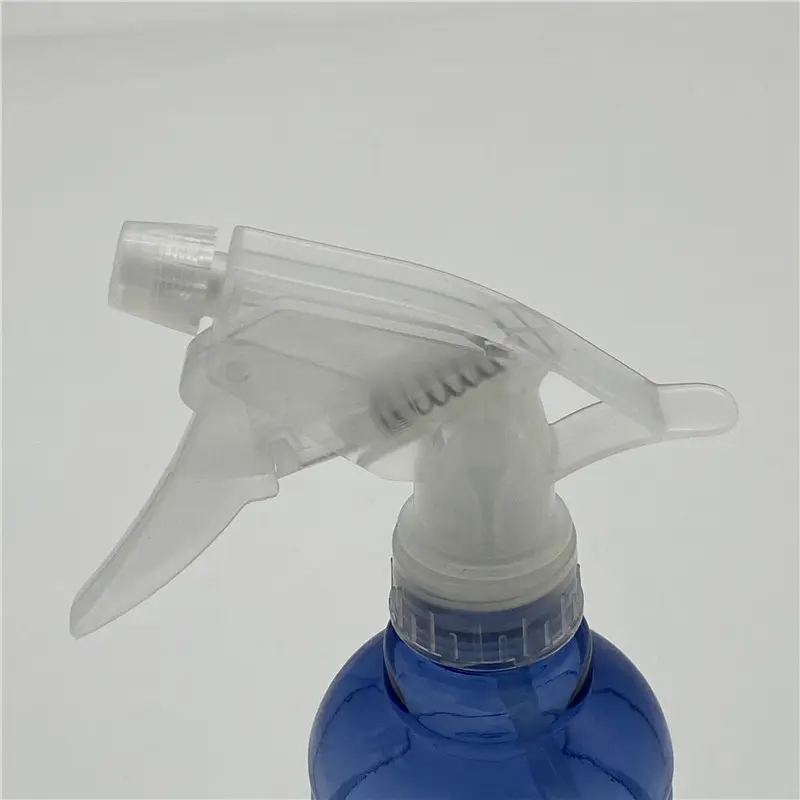 400ml Hand Operated Sprayer Plastic Trigger Atomiser Household Gardening Water Spray