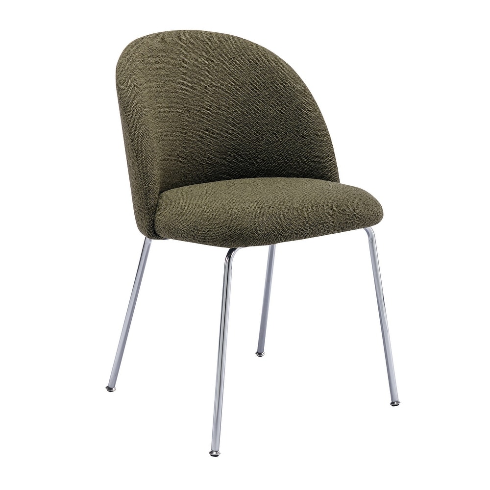 Debra Boucle Dining Chair