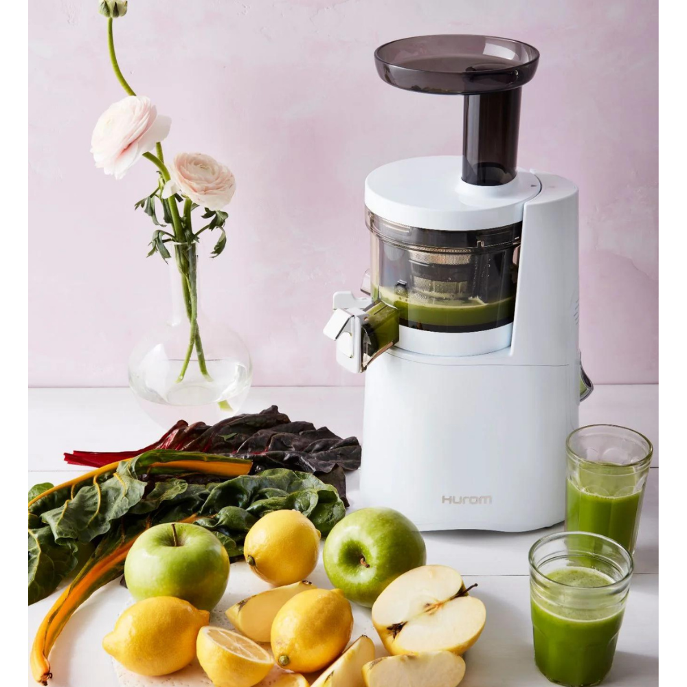 Hurom H-AA Alpha Series Slow Masticating and Cold Press Juicer - Kejku