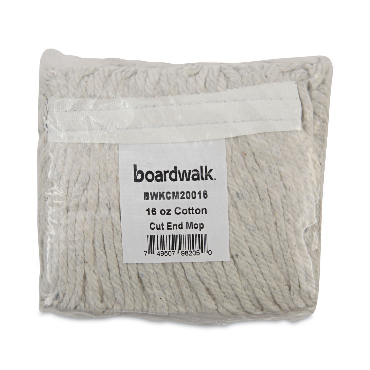 Banded Mop Head by Boardwalkandreg; BWKCM20016