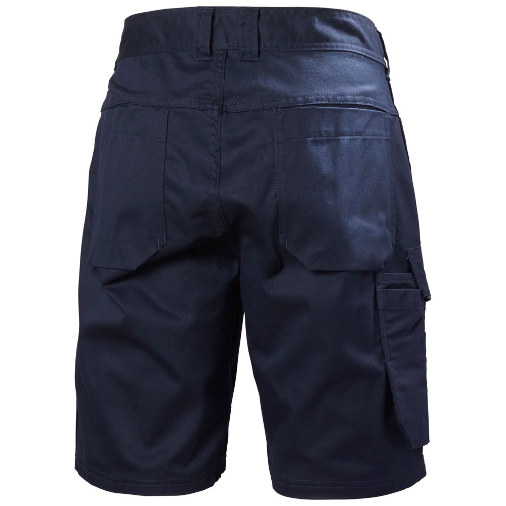 Helly Hansen Manchester Service Shorts Navy 32 ;