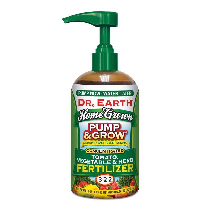 TOMATO VEG HERB FERT 8OZ