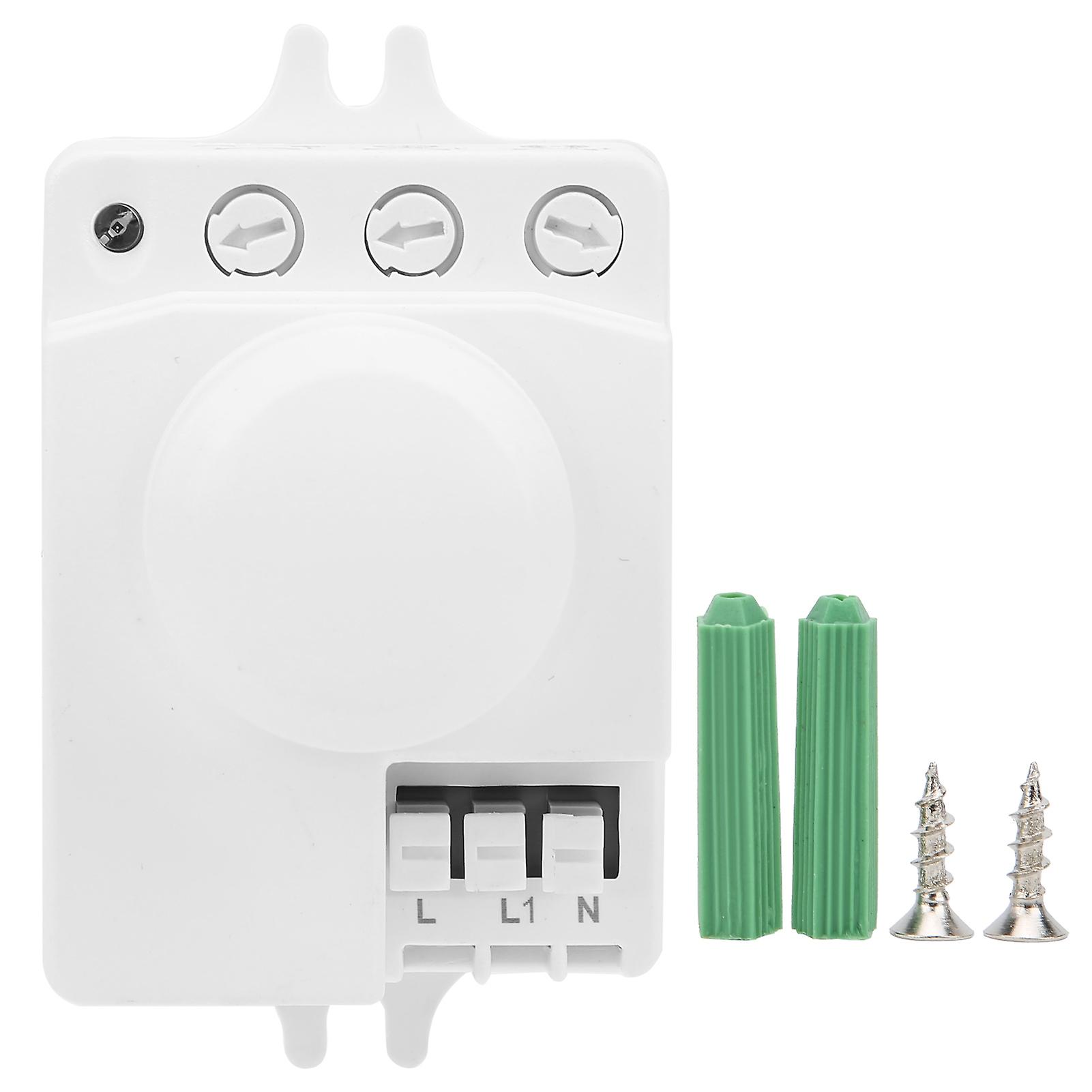 Microwave Switch Sensor Radar Induction Automatically Identify Tdl-1912 5.8ghz Ac85250v