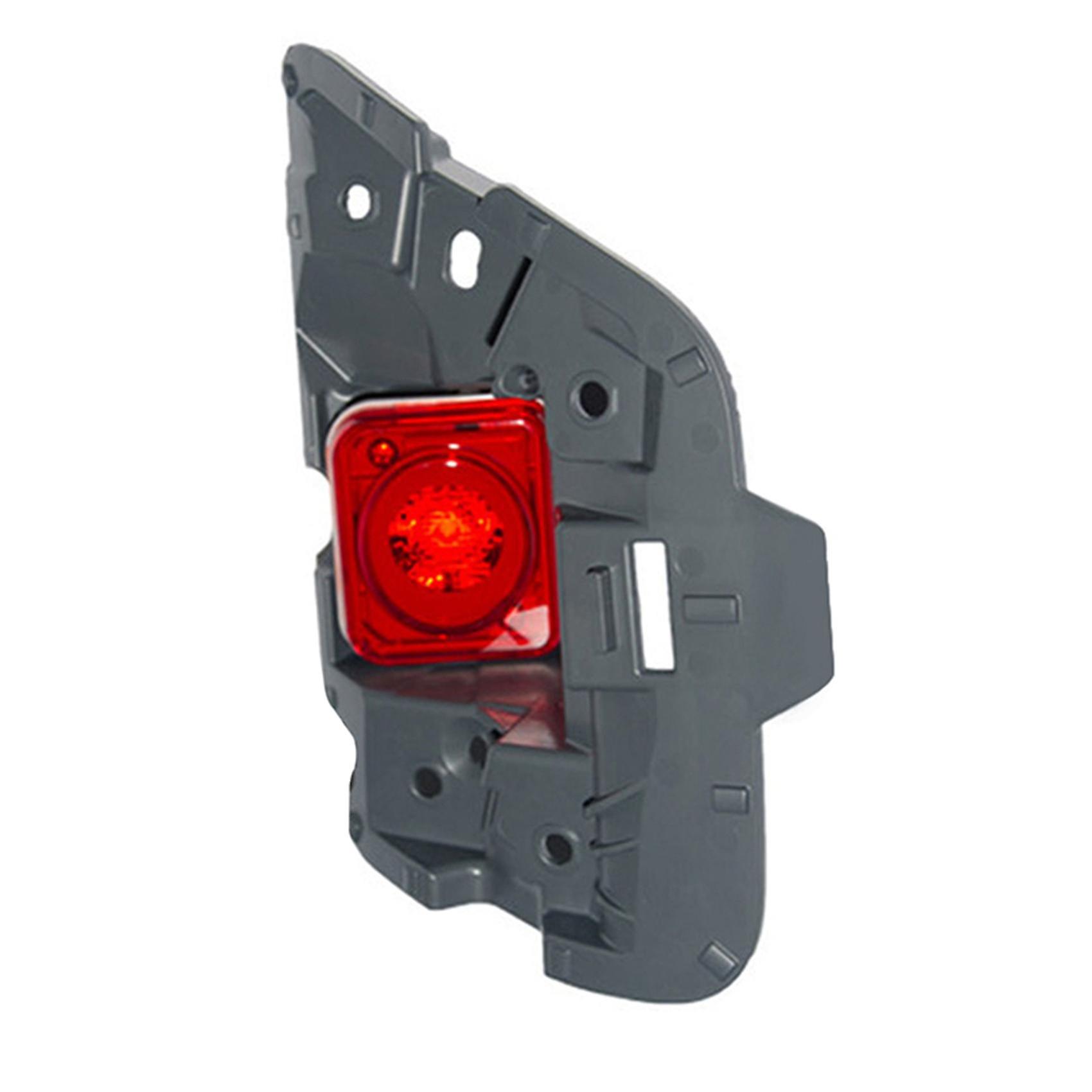 Car Rear Bumper Light Led Tail Lamp For Nx200t 300h 2015-2022 Bumper Brake Stop Lamp Rear Fog Light