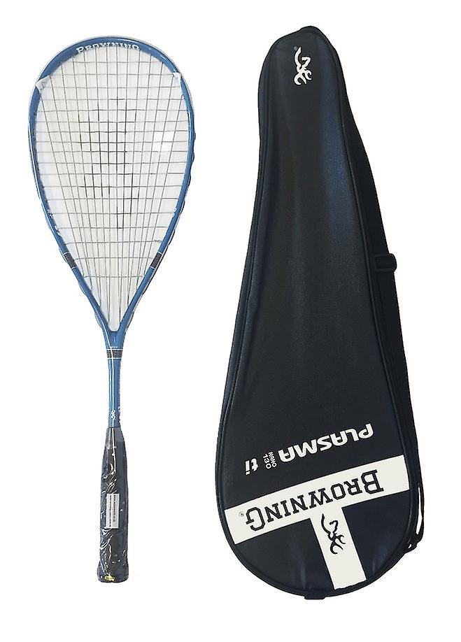 Browning plasma nano 130 squash racket