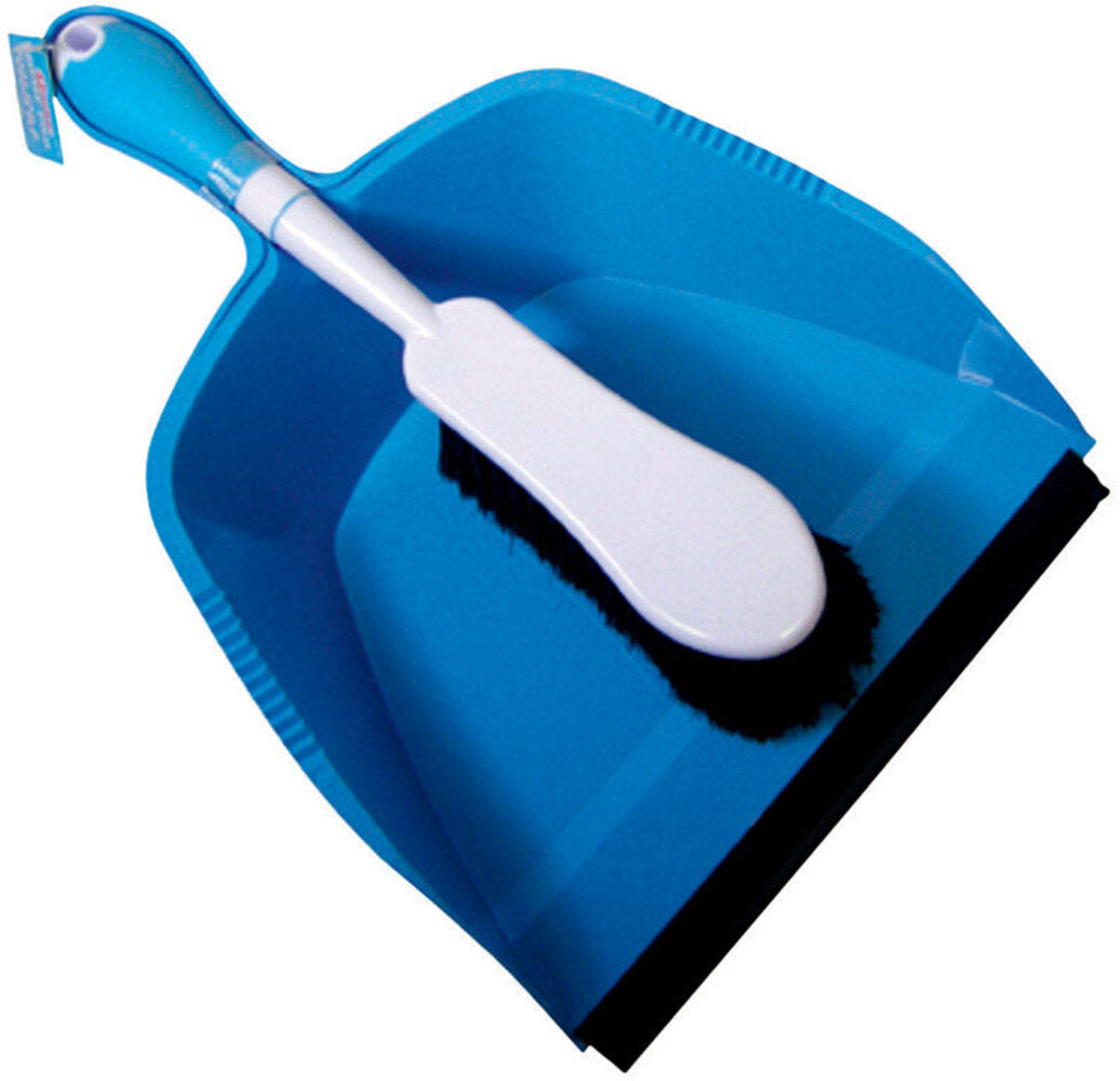 DUST PAN  BRUSH LARGE