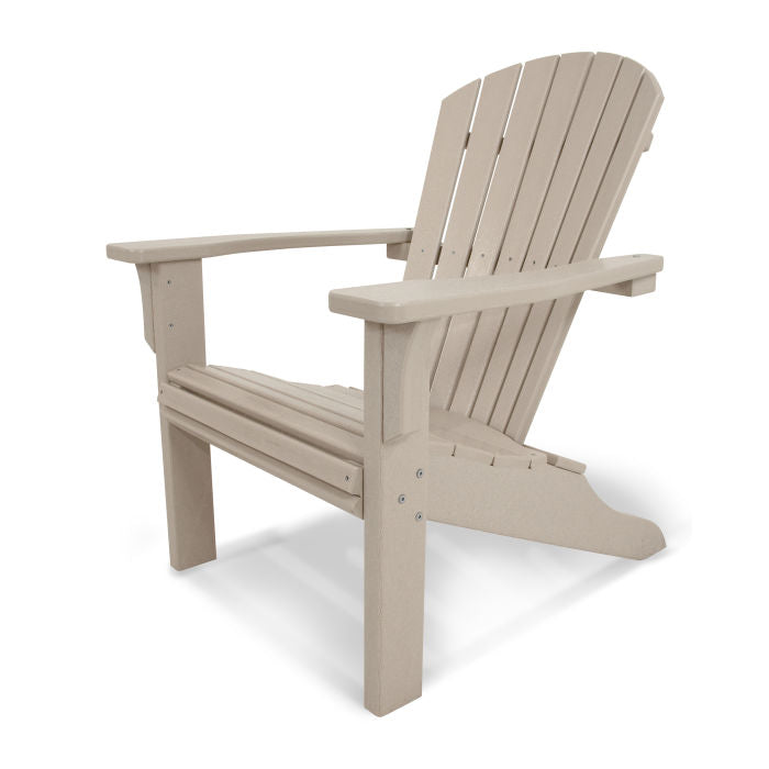 Polywood Seashell Adirondack Chair SH22