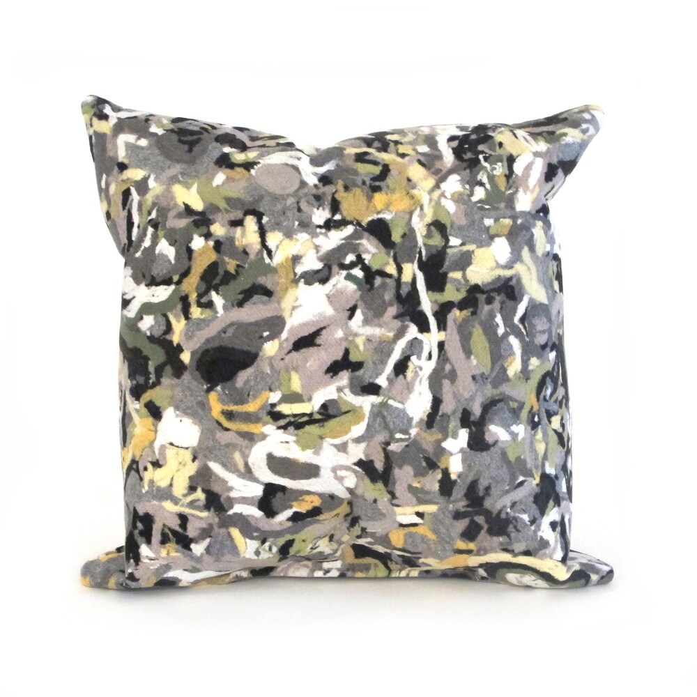 Liora Manne Verve II Confetti Indoor/Outdoor Pillow