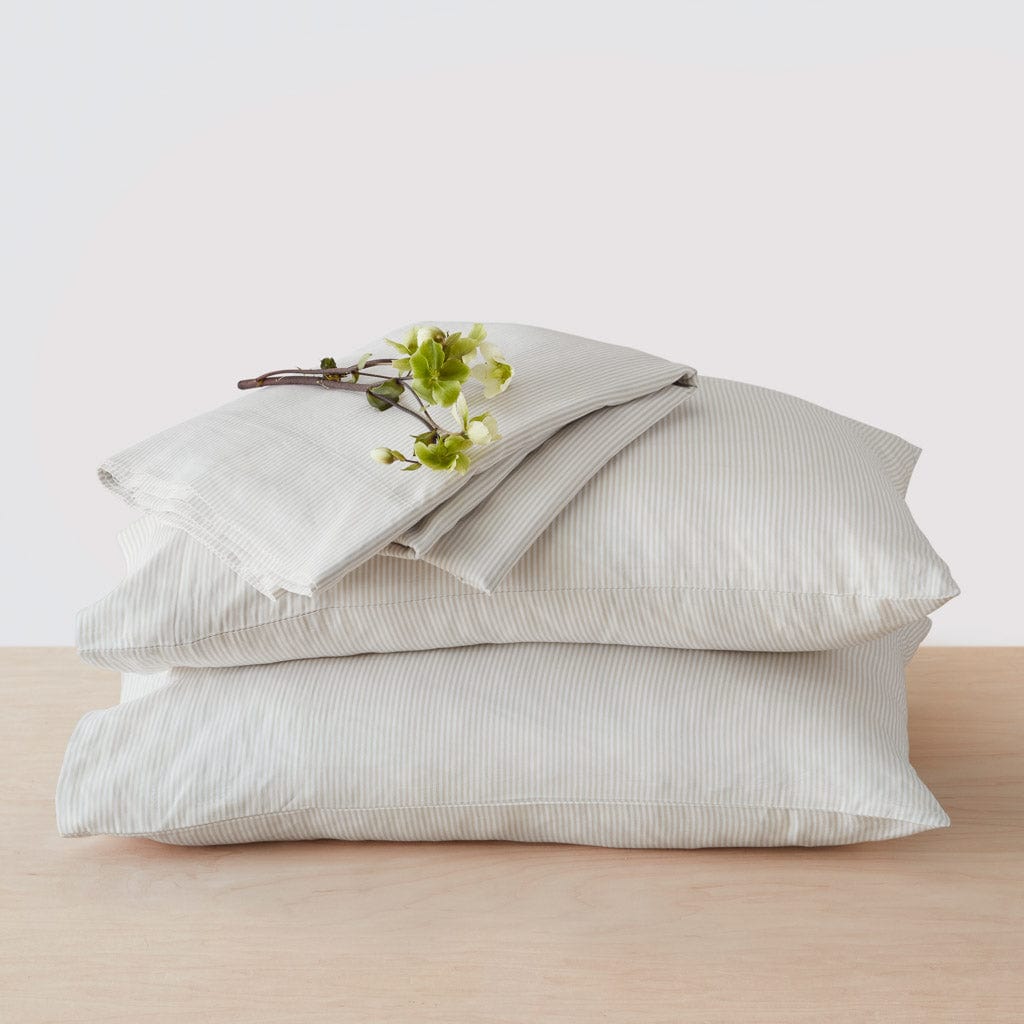 Organic Resort Cotton Sheet Set