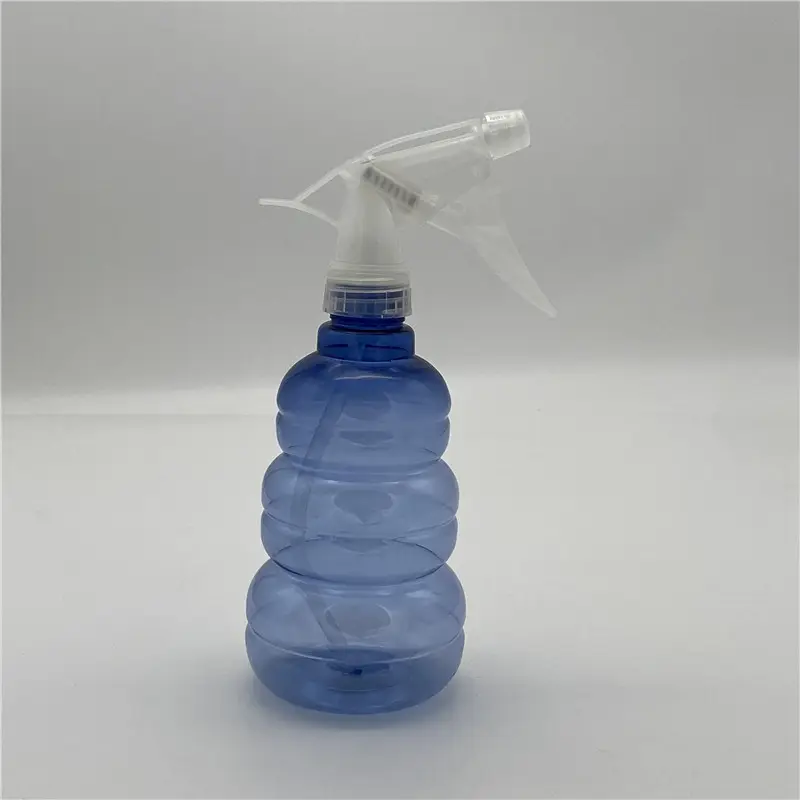 400ml Hand Operated Sprayer Plastic Trigger Atomiser Household Gardening Water Spray