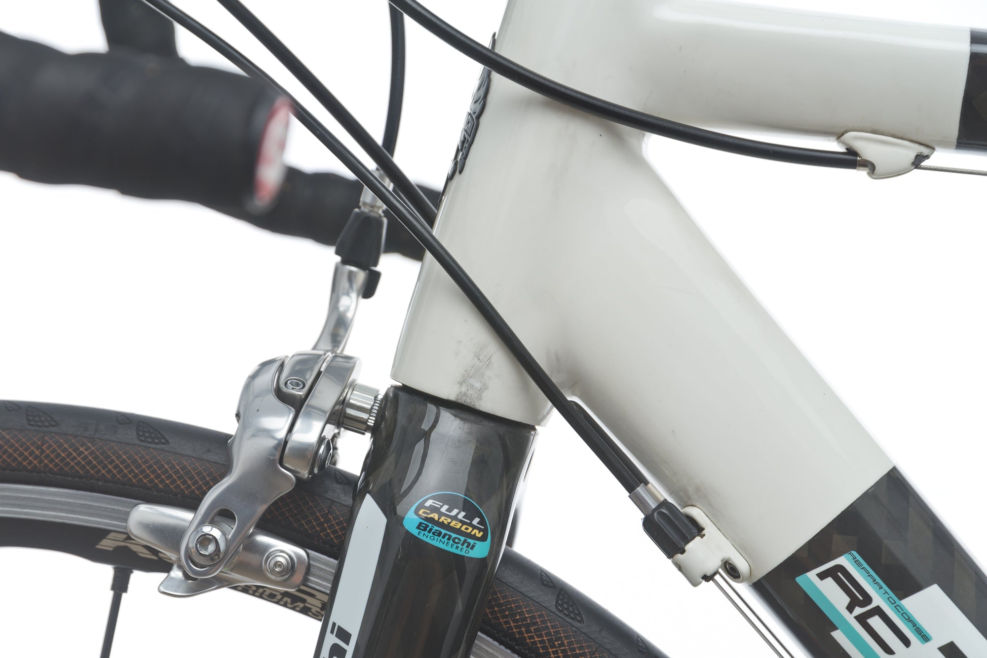 Bianchi 928 Carbon T-Cube 55cm Bike - 2008