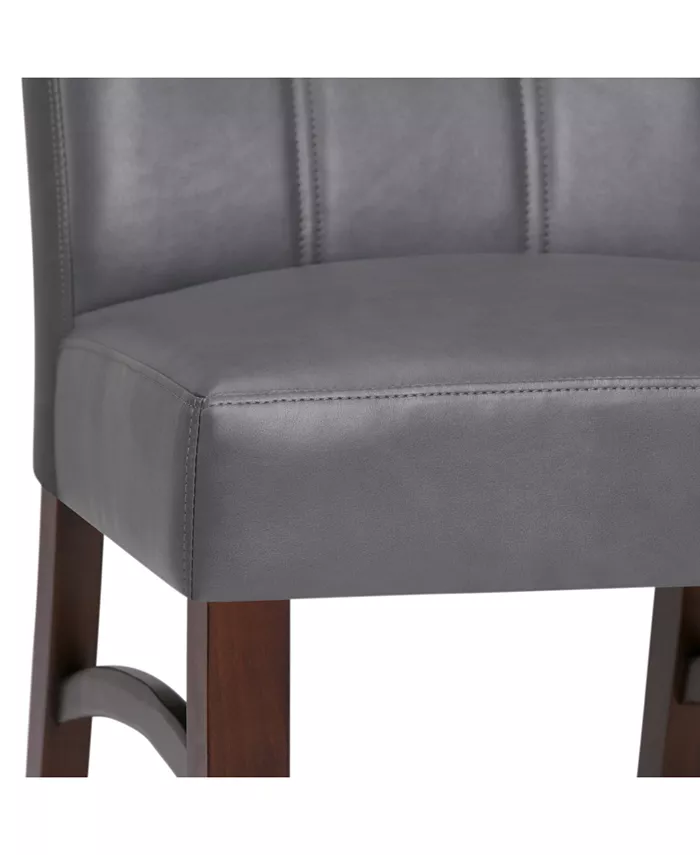 Simpli Home Oakdan Dining Chair (Set of 2)