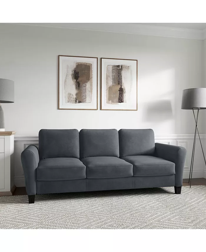 Lifestyle Solutions Wilshire Sofa with Rolled Arms