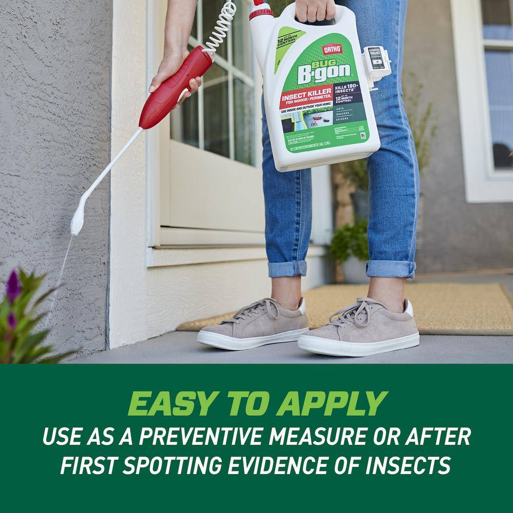 Ortho 1 Gal. Wand Bgon Indoor Insect 022370505