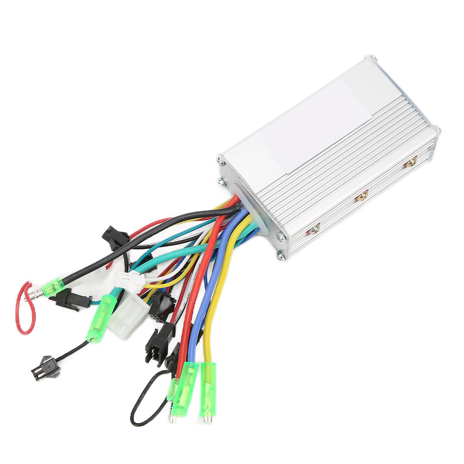 24v/36v 350w Brushless Motor Controller Dual Mode Speed Controller For Electric Bike