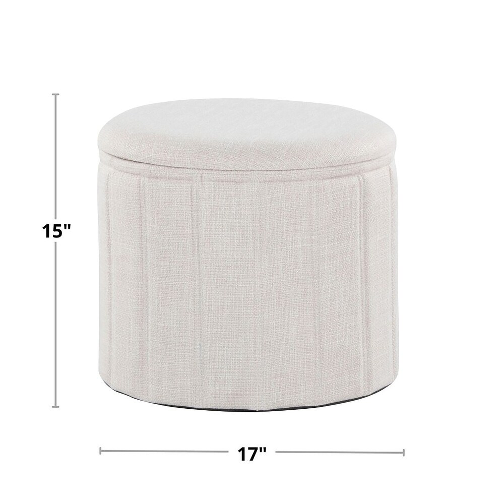 Porch   Den Ralston Storage Ottoman