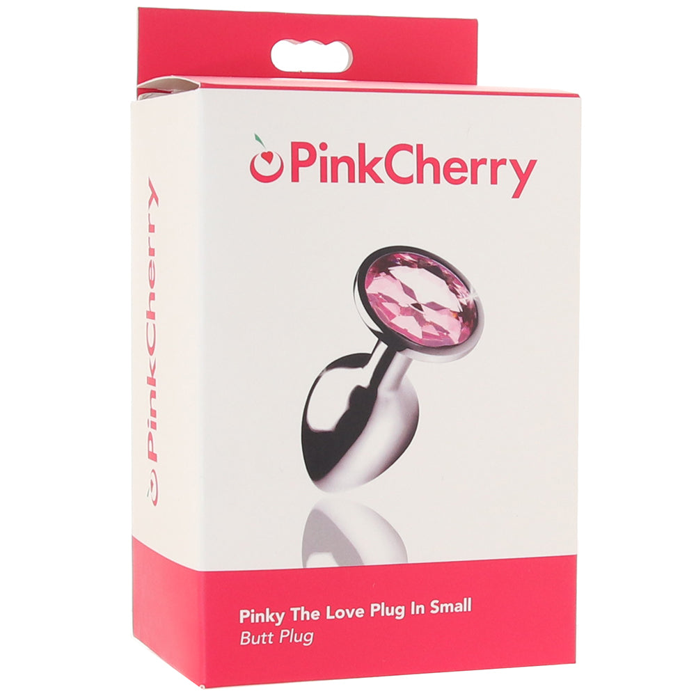 FantasyCherry The Love Plug in Small