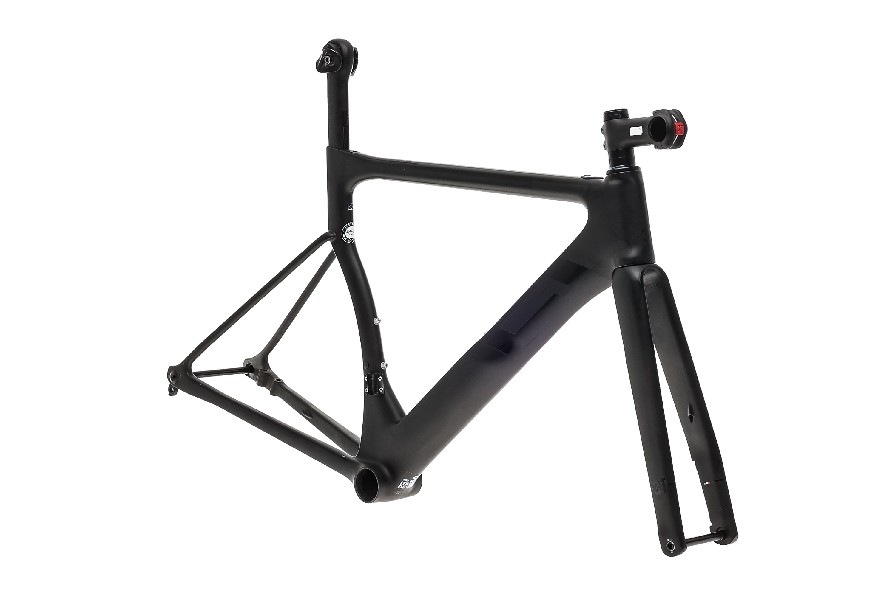 3T Strada Due TEAM Small Frameset - 2020