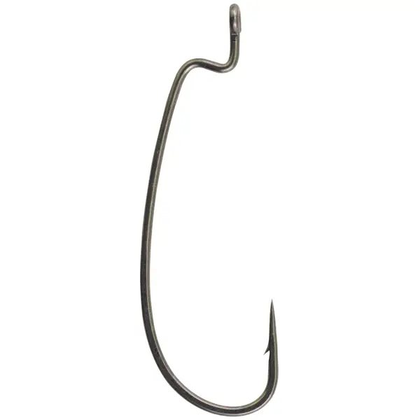 Berkley Fusion19 Offset Worm Hook 2/0