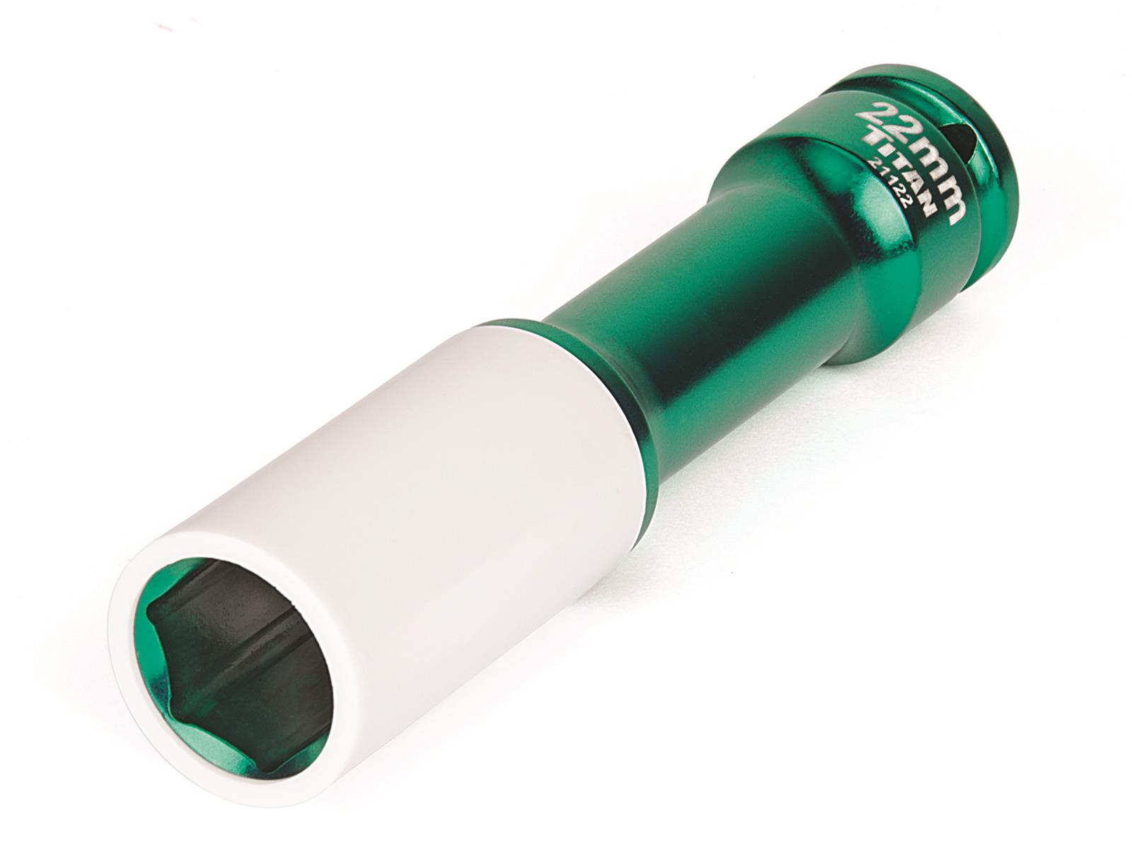 Titan Tools 21122 Titan Lug Nut Sockets