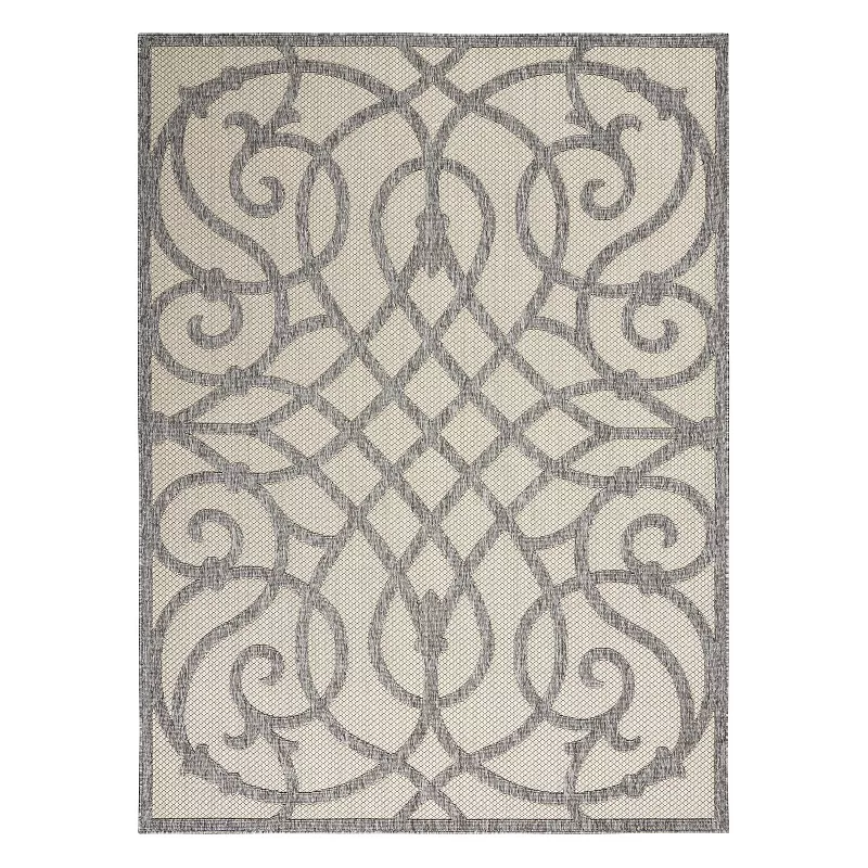 Nourison Palamos Wisteria Outdoor Area Rug