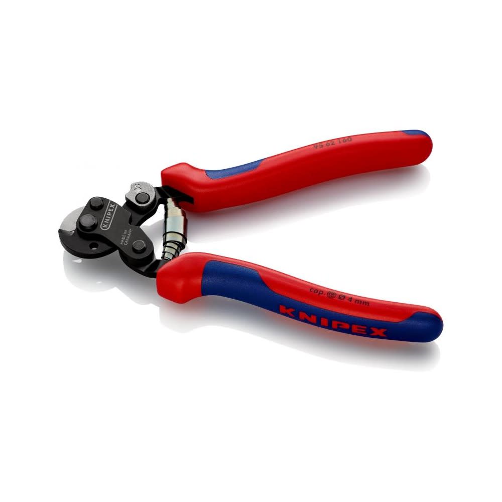 Knipex Wire Rope Cutter For High Strength Wire Rope 160mm