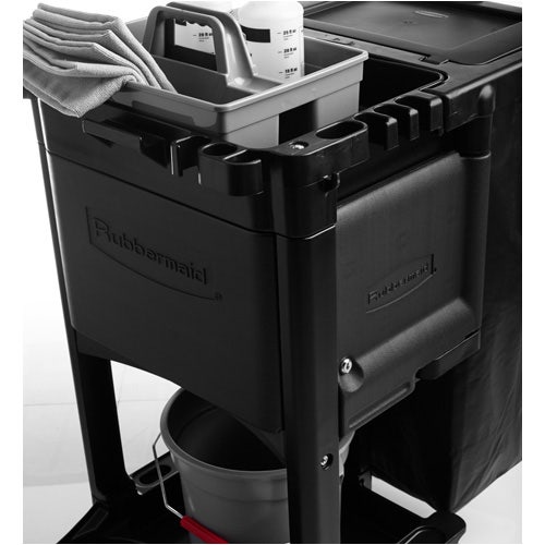 Rubbermaid 1861443 Executive Janitorial Cart Locking Door Kit