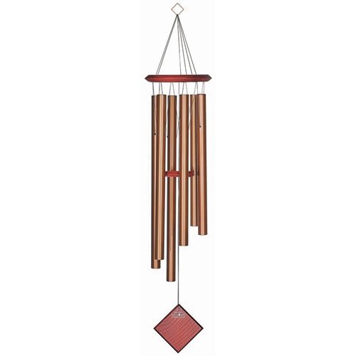 Woodstock Chimes ENCORE DCB37 Earth Chime， Bronze