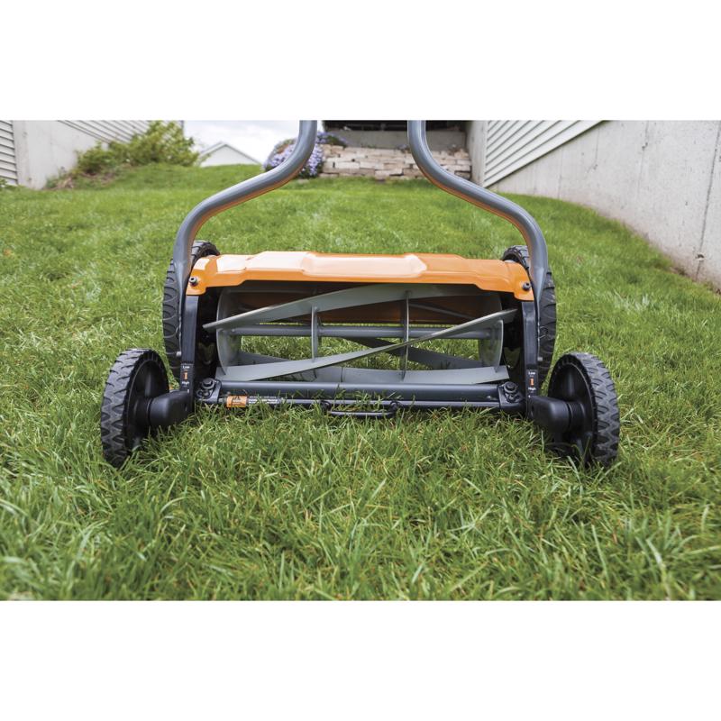 REEL MOWER 17