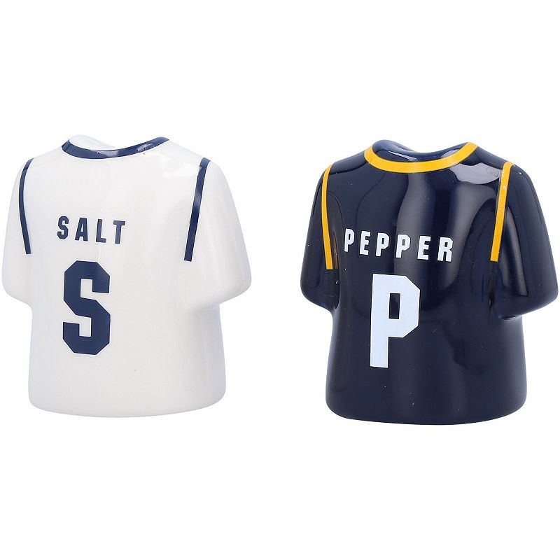 Utah Jazz Jersey Salt and Pepper Shaker Set