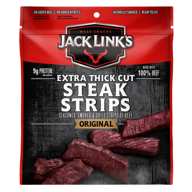 BEEF STRIPS ORIGNL 2.6OZ