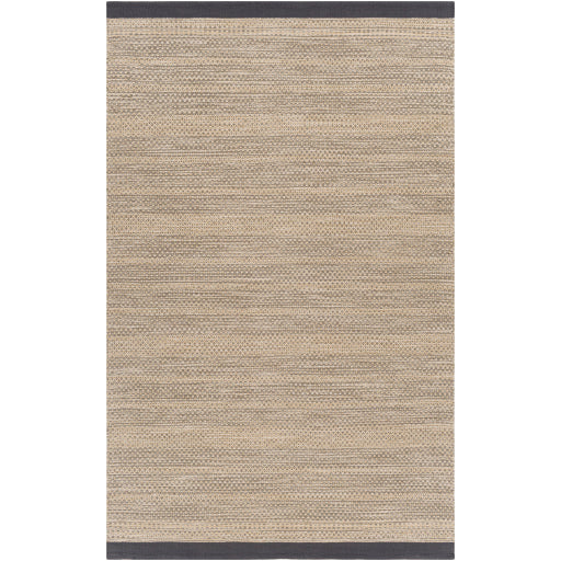 Osasuna Cotton Brown Rug