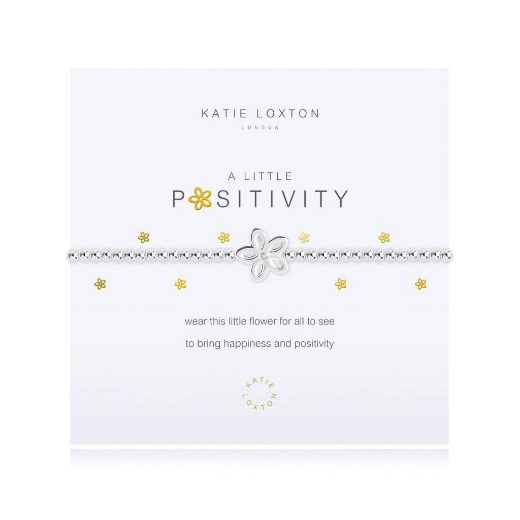 Katie Loxton  A Little Positivity Bracelet